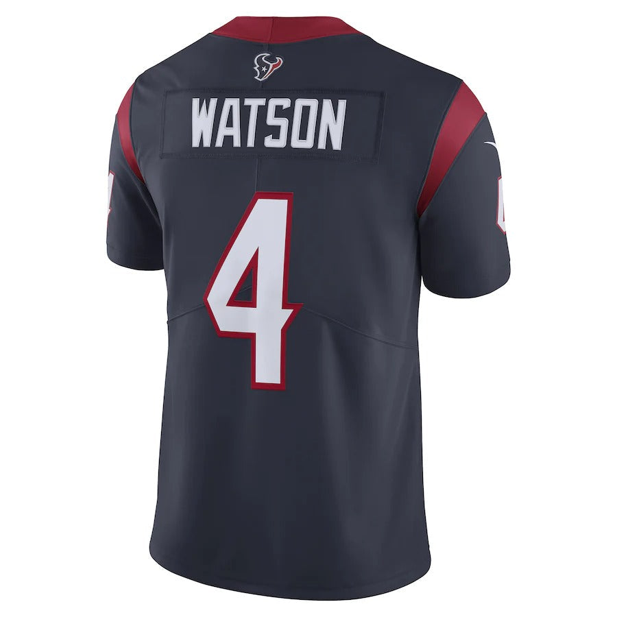 Deshaun Watson Houston Texans Nike Vapor Limited Jersey