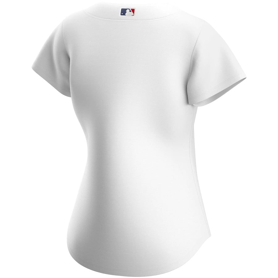 Women's St. Louis Cardinals Nike White Home Replica Team Jersey
