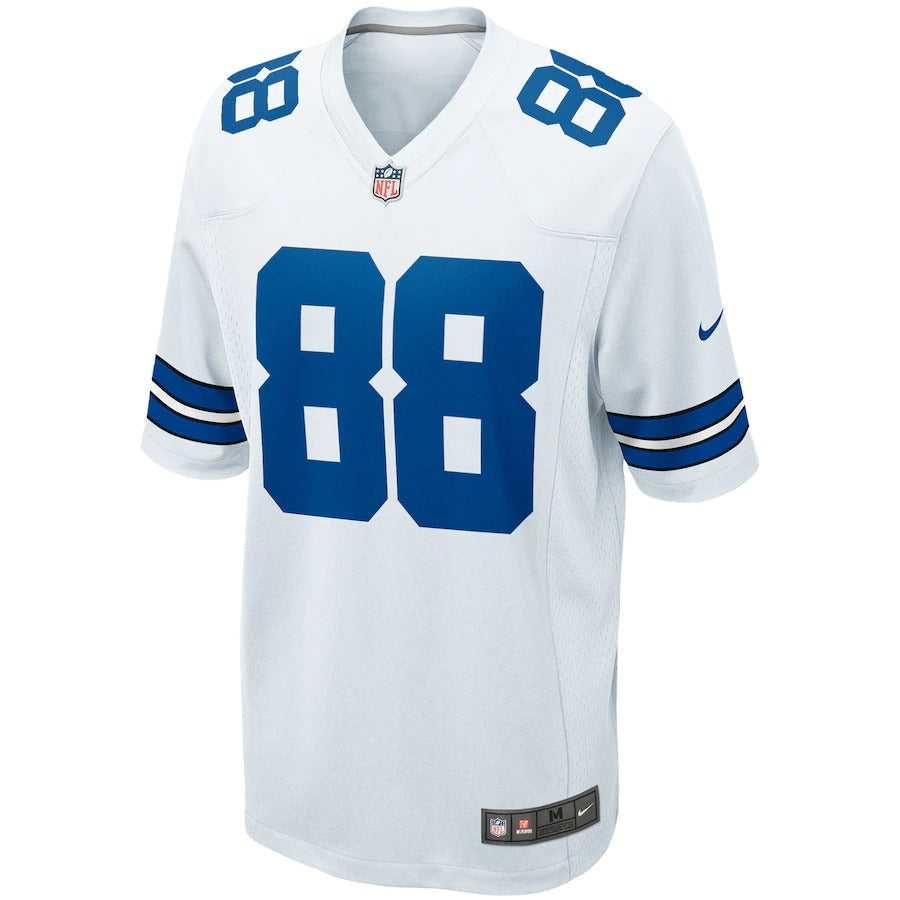 Men's Dallas Cowboys Nike Navy Custom Game Jersey