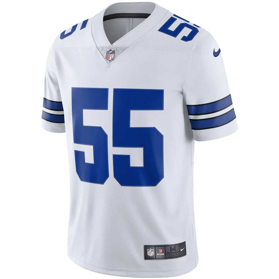 Men's Dallas Cowboys Leighton Vander Esch Nike Vapor Limited Player Jersey