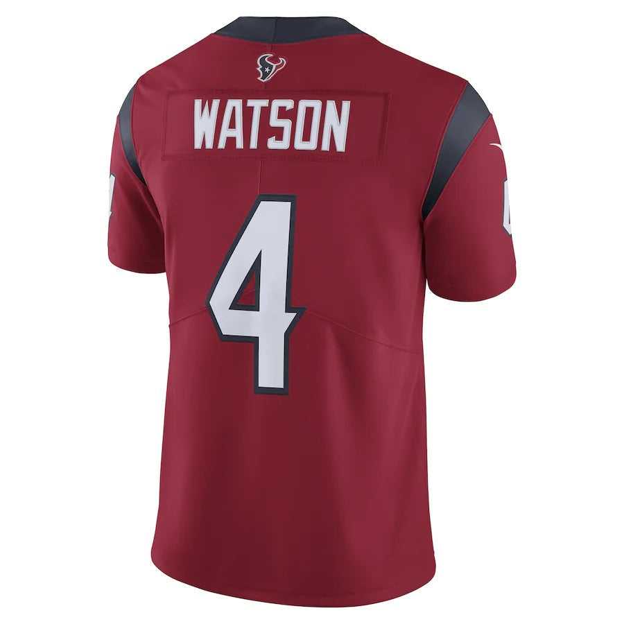 Deshaun Watson Houston Texans Nike Vapor Limited Jersey