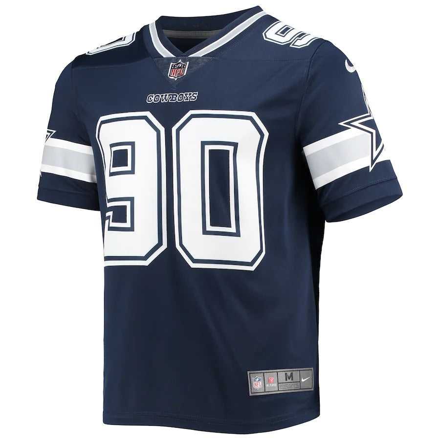Men's Dallas Cowboys DeMarcus Lawrence Nike Limited Jersey