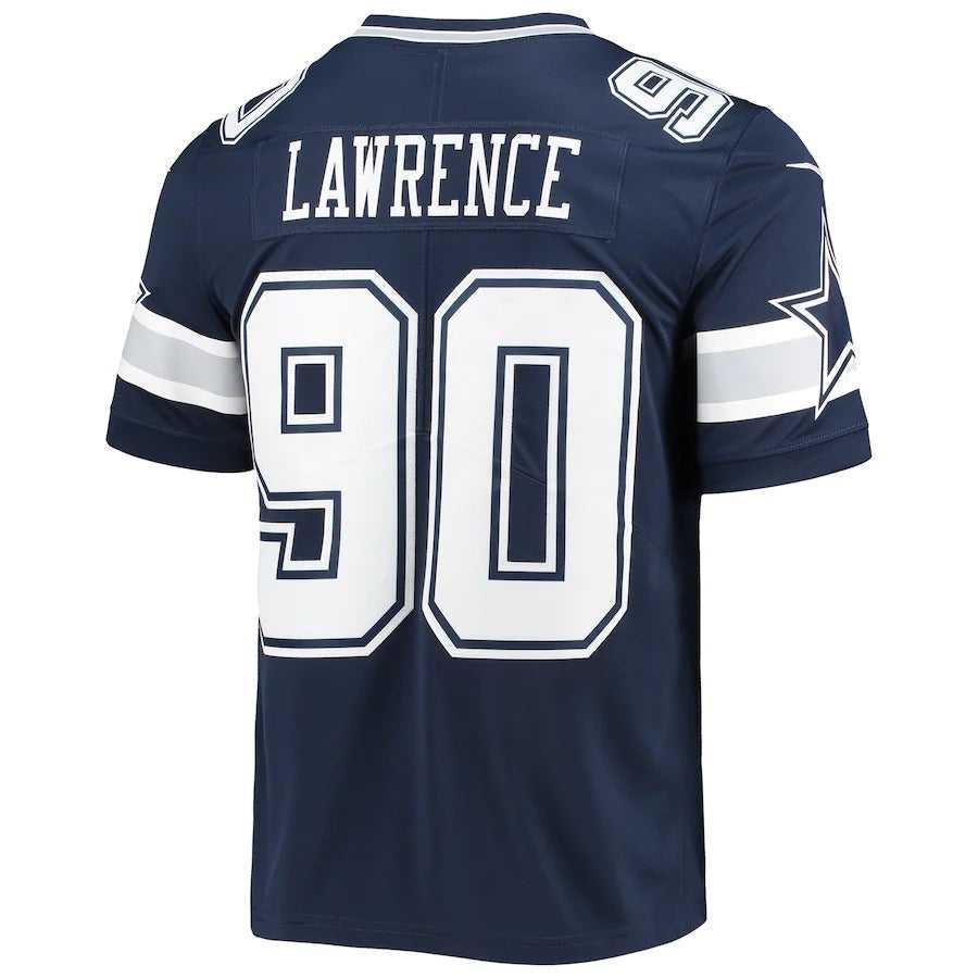 Men's Dallas Cowboys DeMarcus Lawrence Nike Limited Jersey