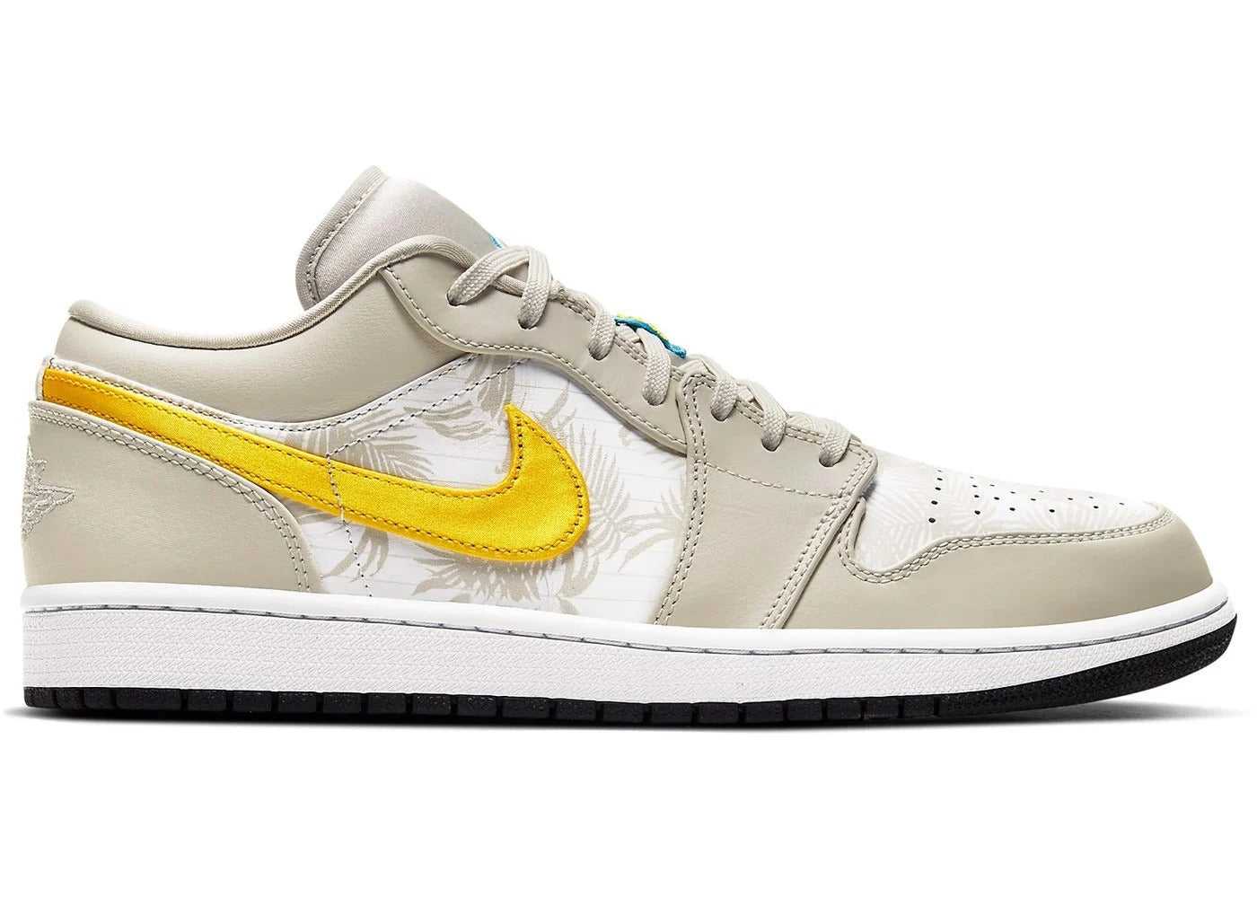 Air Jordan 1 Low Palm Tree
